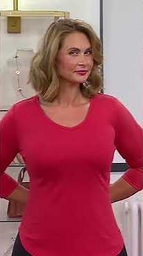 Breezies Wild Rose Lace Seamless Support Bra on QVC