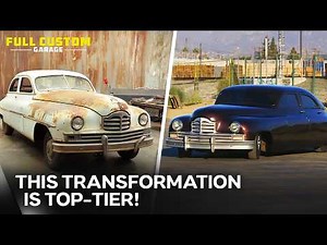 Full Custom Garage - Season 2 Episode 1