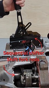 #musclecar #stickshift #protouring #tremec | S1 Sequential Shifter