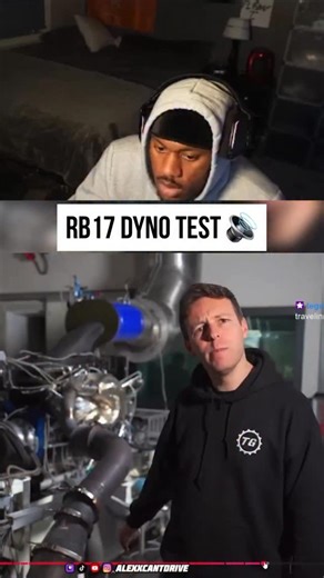 Alexander Juan on Instagram: "What would you rate the sound of the Rb17 🔊1-10 #rb17 #v10 #dynotest #adriannewey #hypercar"