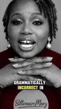 Have you noticed this grammar mistake in movies? #shorts #viral