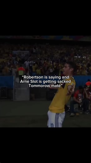 Arne Slot Sacked? Updates on Liverpool's Robertson