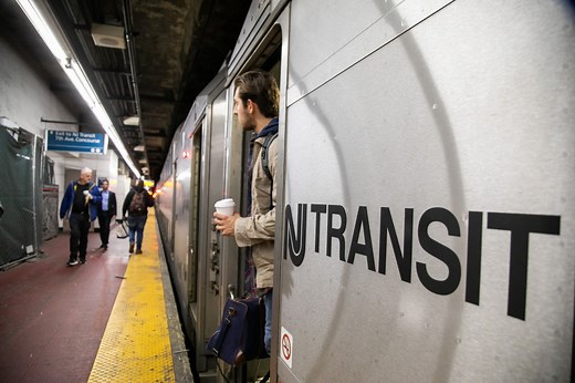 NJ Transit app not working: ‘technical issues’ during morning commute