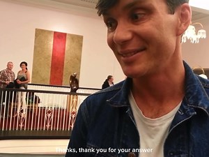 Cillian Murphy: The Humble Star | Peak Blinders Series Potential