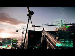 Battlefield 2042 Xbox Series X gameplay