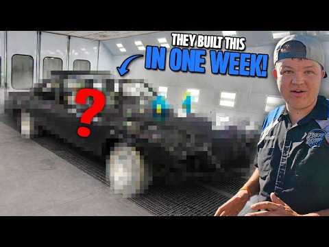 My Employees Built Me a Car While I Was Gone...