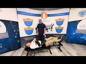 The Future of Back Care: Two Inventors Create the Ultimate In-Home Spinal Decompression Bench