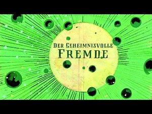 Mark Twain: Der geheimnisvolle Fremde - Hörbuch-Trailer (c) Kai Grehn