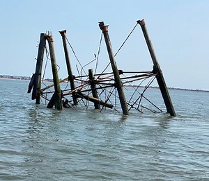 RNLI Wreck Trek • Visit Fleetwood