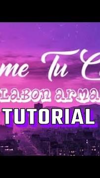 Eslabon Armado- Dame tu calor GUITAR TUTORIAL for requinto‼️ (95% ACCURATE)