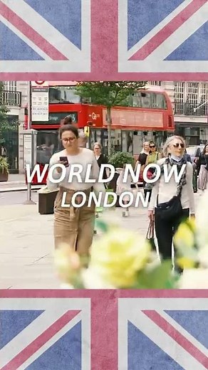 #WORLDNOW ロンドンから生配信【予告編】