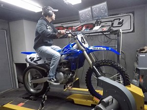 2022 Yamaha YZ450F Dyno Test