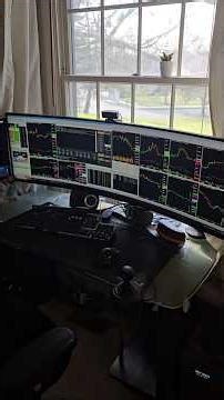 My Dog Approves This Trading Setup #daytrading #tradestation #setup