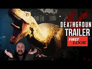 Death Ground - Early Access - First Look - Gameplay Trailer