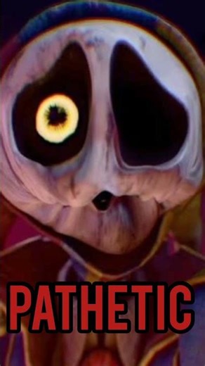 The Prototype is PATHETIC #horrorgaming #theprototype #poppyplaytime #horror #game #2026 #review