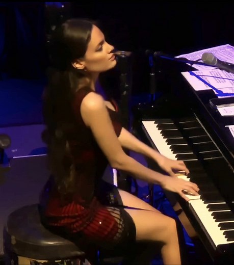 Lady Va Live Performance at The Royal Albert Hall