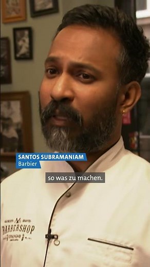 DIESEN Rasierer empfiehlt der Profi 🧼🧔 | Servicezeit WDR #shorts