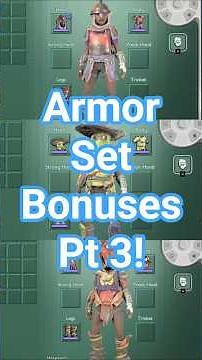 The Most OP Armor Set Bonus #grounded2 #gaming #gamingshorts