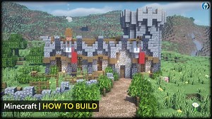 Minecraft Guard Station (Tutorial) Minecraft Map