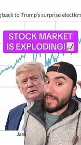 Stock Market Is EXPLODING! This Is Major News! #stocks #stockmarket #invest #investing #money #finance #business #tariffs #inflation #recession #marketcrash #economy | Stas Talks Stocks