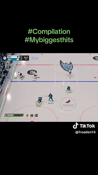 NHL 25 Biggest Hits Compilation