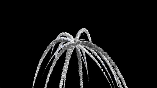 Abstract, Grow, Move. Free Stock Video