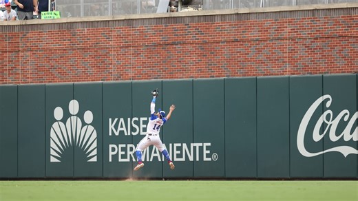 Duvall se luce con atrapada