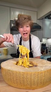 This is how you make pasta Alfredo! #reels #fblifestyle #comedy #alfredo #italian | Lionfield