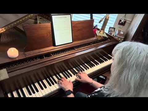 Let Us Break Bread Together - Congregational Style Piano + Sheet Music