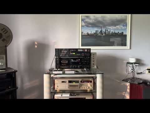 Exquisite Audio Showcase: Lo-D (Hitachi) D-9 Playback and Recording Demonstration