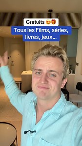 1.9M views · 14K reactions | Films, séries, livres, jeux… gratuits  #site #siteinternet #astuces #tips #hack #astuce #maximeastuces | Maxime Astuces | Facebook