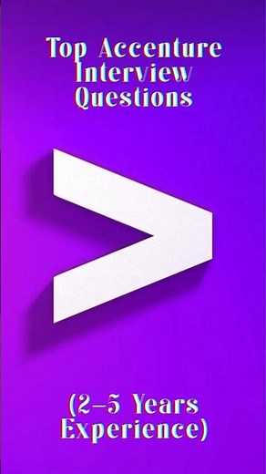 Top Accenture Angular Interview Questions for 2 to 5 Years Experience | Frontend Developer