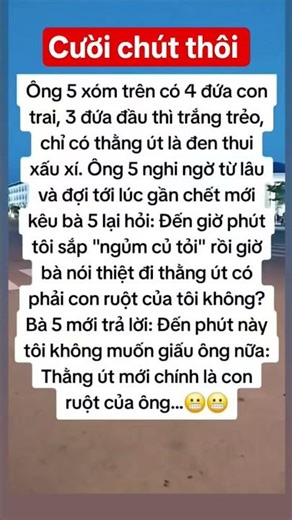 cười chút thôi #khởi nghiệp 1981
