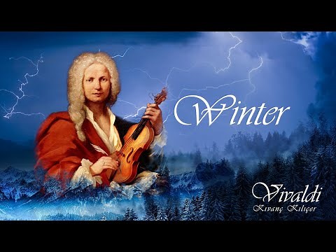 Vivaldi - Winter | Epic Symphonic Rock Version | The Four Seasons by Kivanc Kilicer
