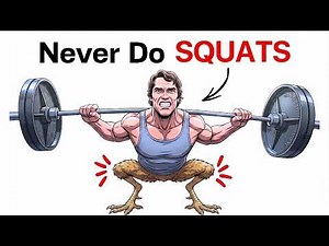 5 Popular Exercises That Build ZERO Muscle (Skip These Forever)