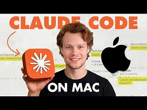 How To Install Claude Code On Mac/MacOS | How To Set Up Claude Code [2026]