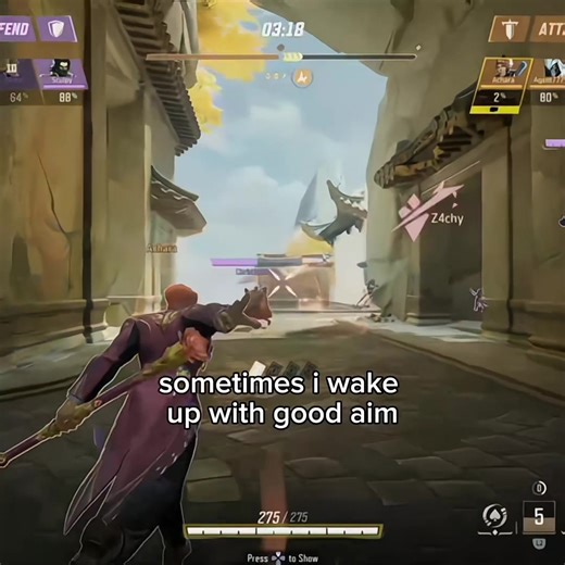 Improving Your Aim in GAMBIT Gameplay