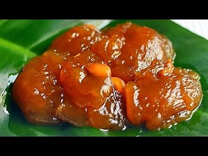 Godhumai Halwa recipe | Wheat Halwa Recipe | Aate Ka Halwa | Atta Ka Halwa | Piyas Kitchen
