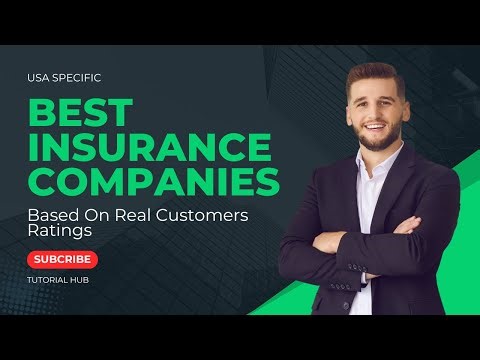 These Are The TOP Rated US Insurance Companies You Need to Know