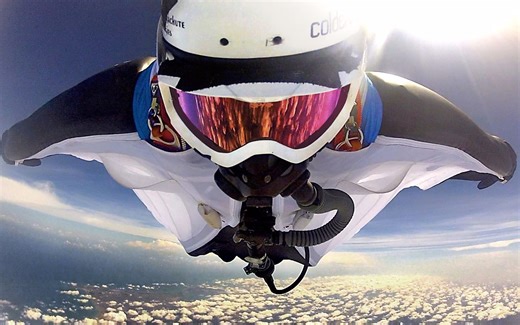 【翼装飞行】2015 最6翼装飞行Best of Wingsuit Proximity Flying 2015