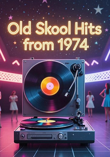 Old Skool Hits from 1974: Test Your Music Knowledge