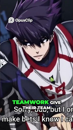 Blue Lock: Karasu & Otoya's UNSTOPPABLE Combo!