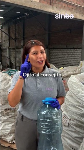 AÍ EVITAS LA BASURA FANCY #GenZ #sinba #CleanRecycling #EcoVibes #CeroDramaConLaBasura