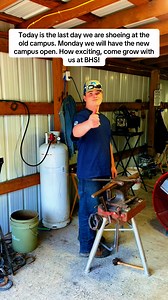 2K views · 38 reactions | Exciting news at BHS, our new campus at 107 WE Drive off of 1428 in Prestonsburg will be open! Come on in and grow with us! #bethebestcometobhs #bluegrasshorseshoeingschool #ohiofarriers #fypageシ #lovetoshoe #kentuckyfarriers #learntoshoe #horseshoeing #CertificationReady | Bluegrass horseshoeing school | Facebook