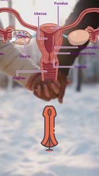 Human Reproduction #biology #neet #trendingshorts #science