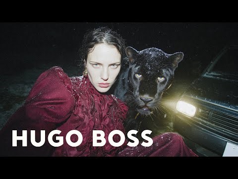 Hugo Boss Store Music - Luxury Fashion Deep House Playlist Winter 2025