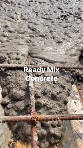 Ready Mix Concrete #সিভিল #construction #concrete #ঢালাই #slumptest #ready #mix-concrete | Shah Alam