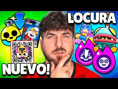NEW HYPERCHARGES | CONFIRMED CARDS | BUGS AND MORE in BRAWL STARS