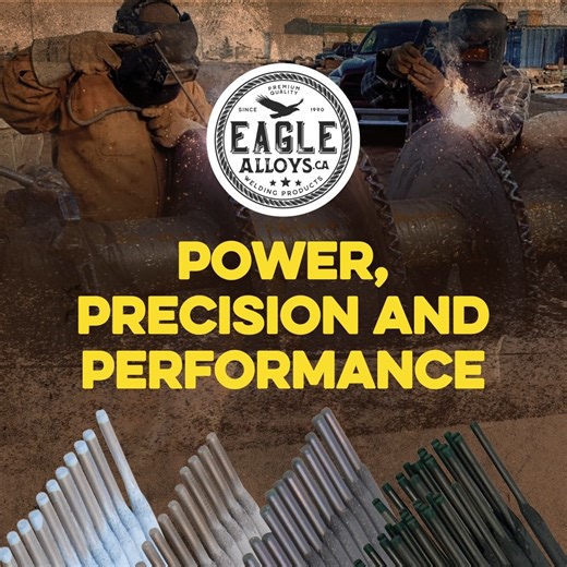 ✅ Built to handle your welding needs, Eagle Alloys has landed at Princess Auto. Premium wire made to perform under pressure—now in-store or online. 👉 https://prnc.es/3Ky1Rfg | Princess Auto