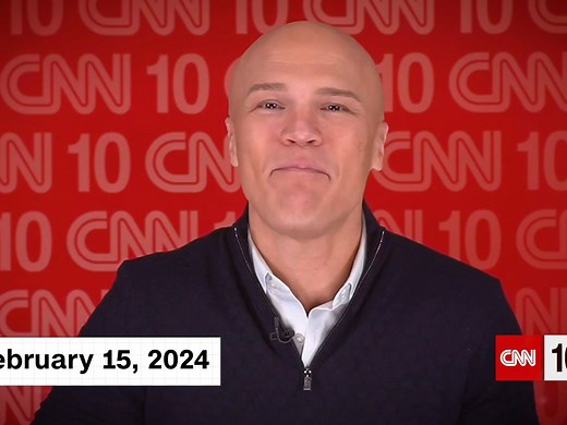CNN 10 Student News, February 15,2024